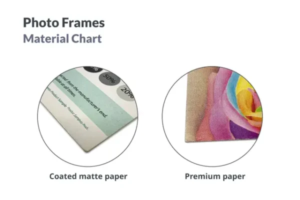 Photo Frames 12 x 18 in (A3)