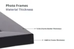 Photo Frames 12 x 18 in (A3)