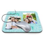 Personalised Photo & Logo Mouse Pad