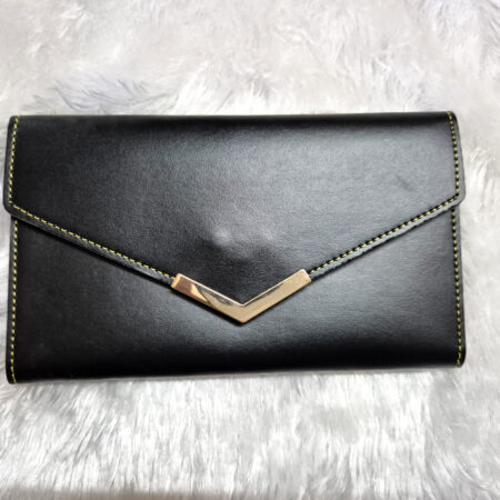 THE EPIC BOX Personalized Leather Clutch for Women
