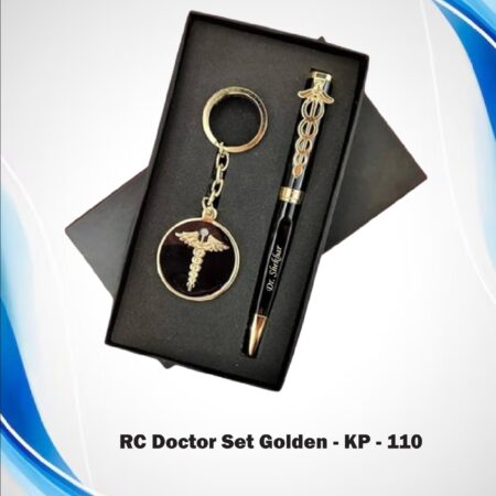 Doctor Pen With Keychain