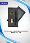 Advocate Pen & Keychain Combo