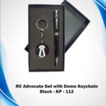 Advocate Pen & Keychain Combo