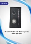 Advocate Pen & Keychain Combo