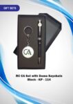CA Pen & Keychain Combo