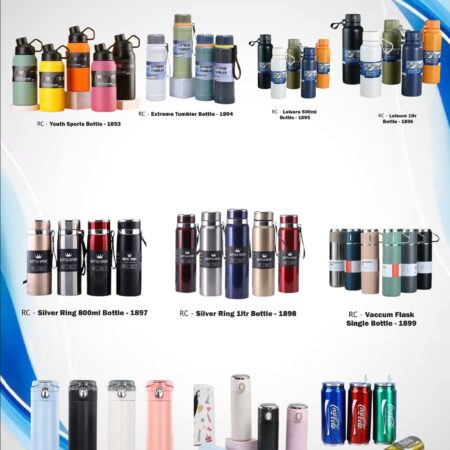 Premium Corporate Gifting Bottle