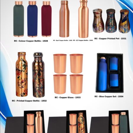 Premium Corporate Gifting Bottle