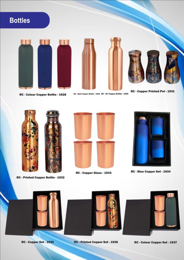 Premium Corporate Gifting Bottle
