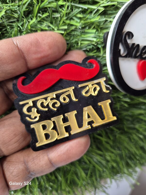 Wedding Brooch
