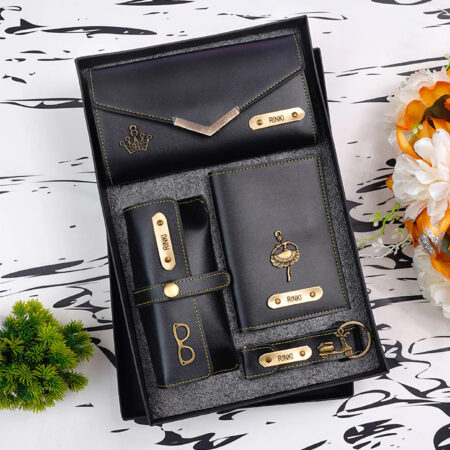 Women's Leather Combo