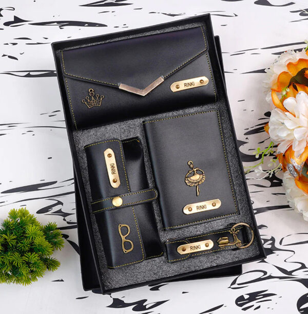 Women's Leather Combo