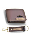 Mens Wallet & Keychain