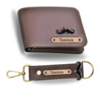 Mens Wallet & Keychain
