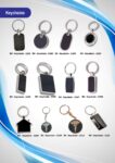 Metal Keychain