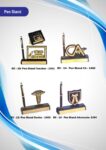 Customized Pen Stand With Your Name & Logo