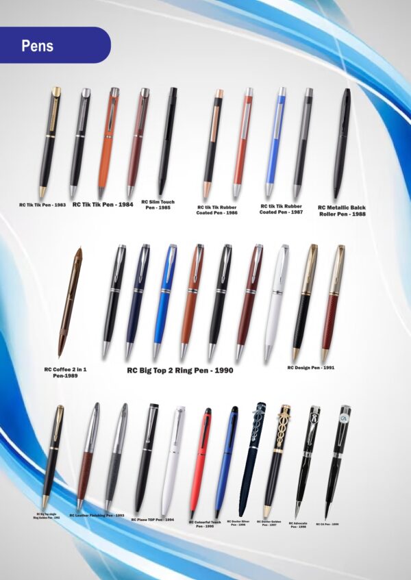 Customized Pen