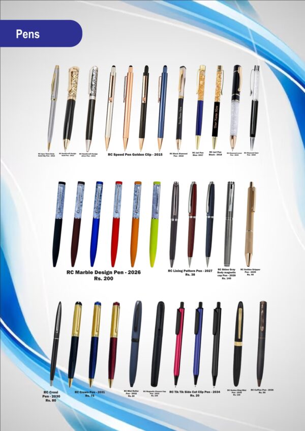 Customized Pen