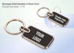 Personalized Premium Metal Keychain