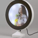 Magic Mirror Mini Round
