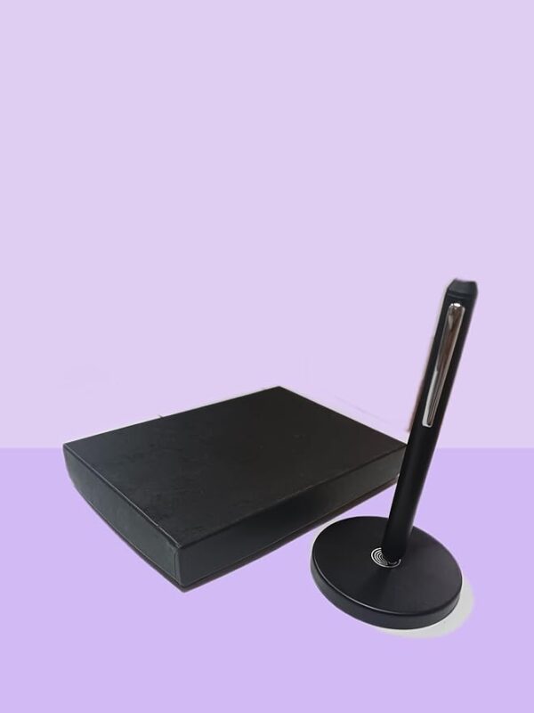 Magnetic Levitating Pen Stand