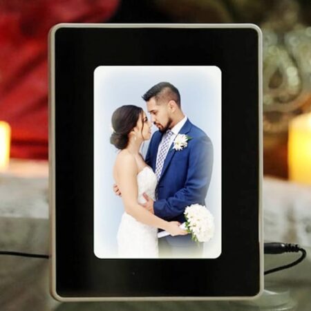 Rectangular Shape Magic Mirror Photo