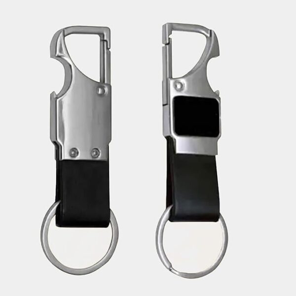 Stylish Metal Keychain