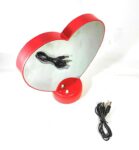 Red Magic Mirror Heart