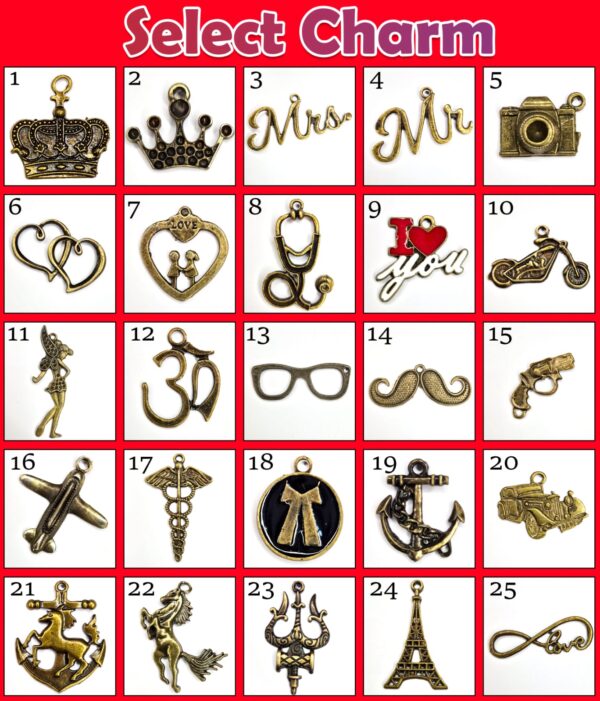 Men's Coin Chain Pocket Gents wallet