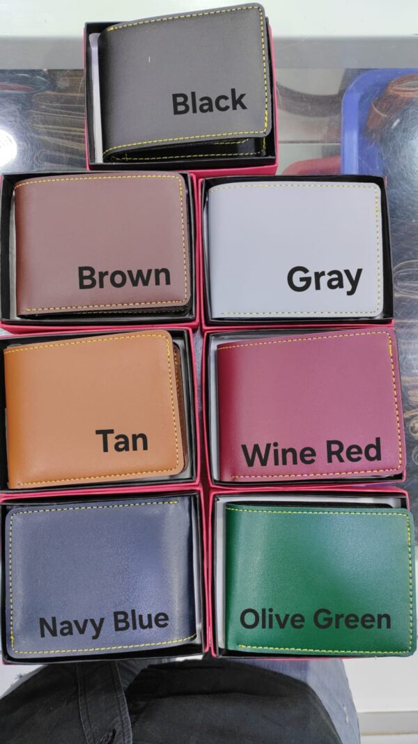 Men's Coin Chain Pocket Gents wallet