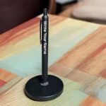 Magnetic Levitating Pen Stand