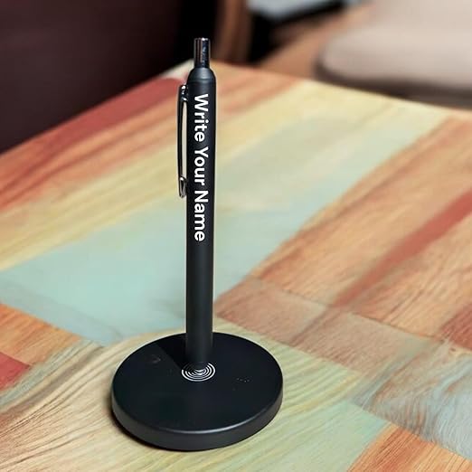 Magnetic Levitating Pen Stand