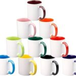 11oz 3 Tone Mug (A Grade)