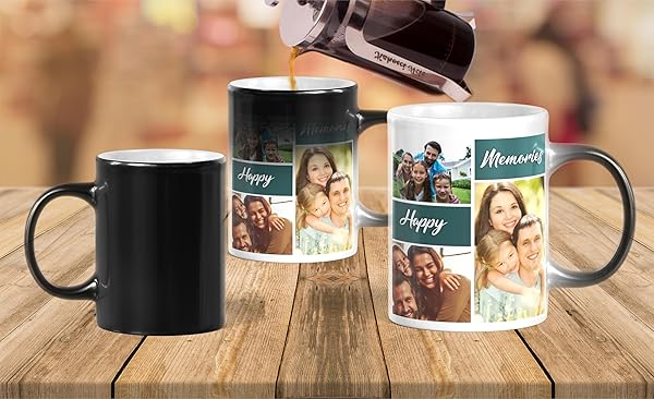 Magic Mug (Imported)