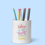 11oz Sublimation Pen Stand